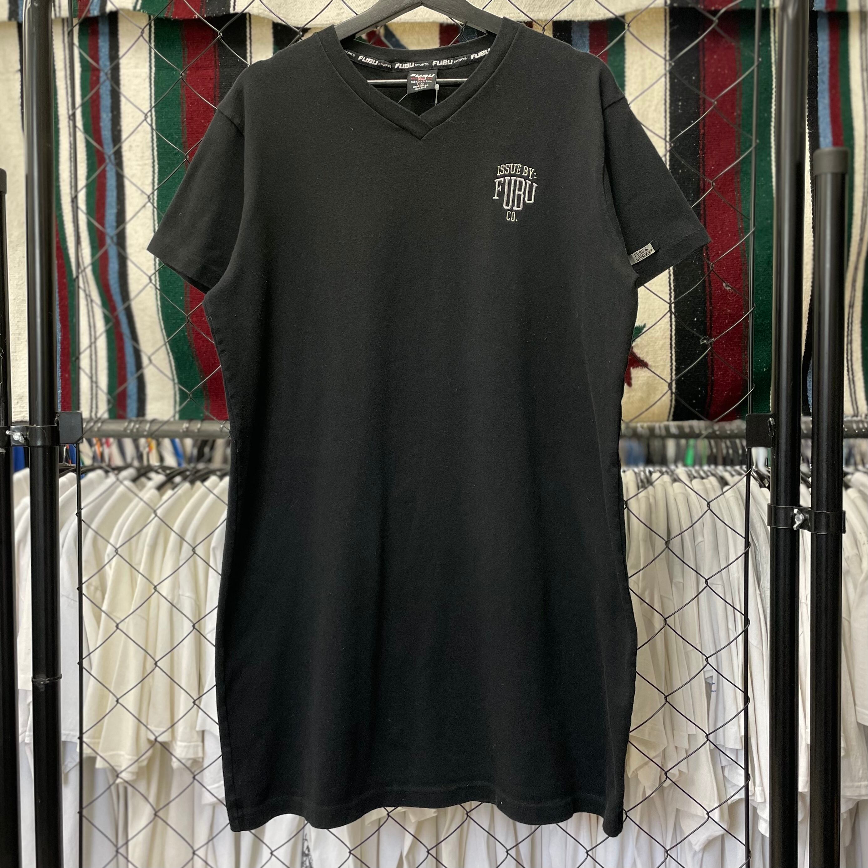 90s USA製 FUBU フブ ヒップホップTシャツ XL 古着 古着屋 埼玉