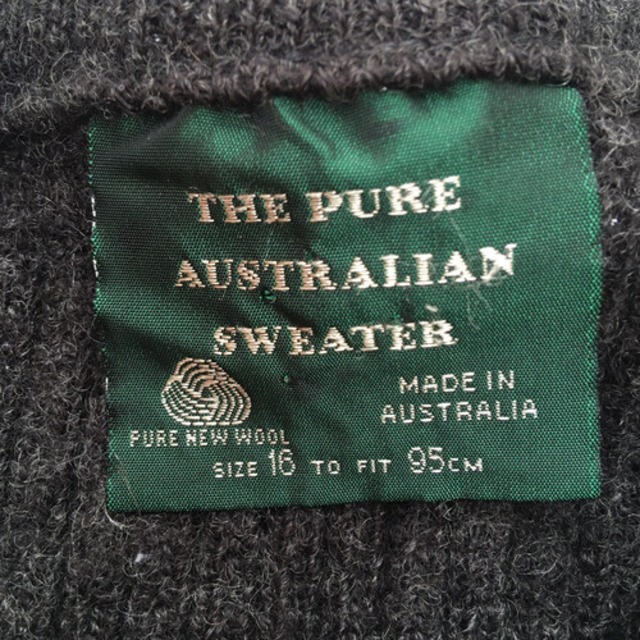 80’s Australia sweater