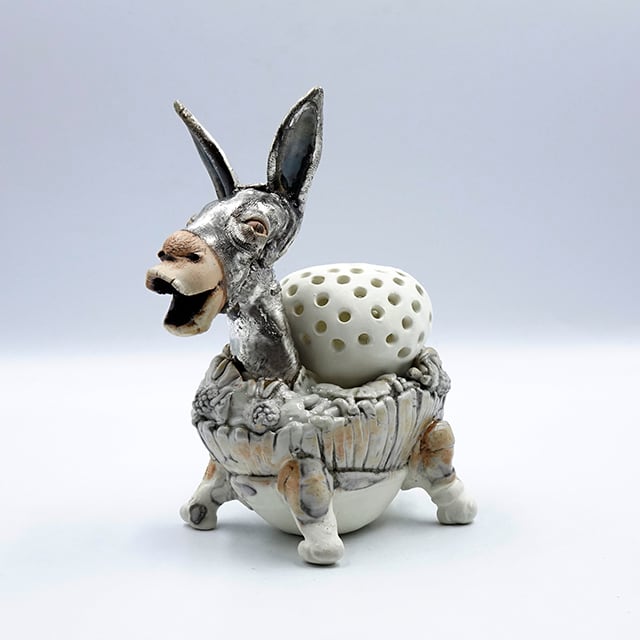 鴨頭みどり | 器 ギャラリー 香綵