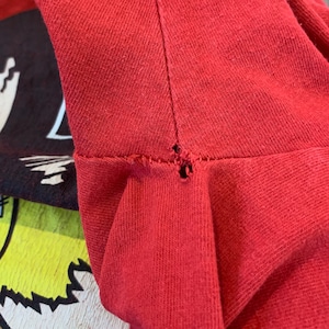 【DGK】 ポパイ コラボ Tシャツ POPEYE ビッグプリント XL