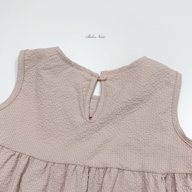 [bebenine] edge square bloomer SET