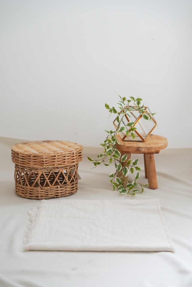 〈予約アイテム〉drops styling set / soft wood no.1