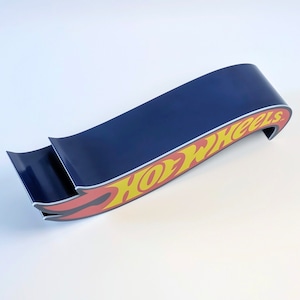 ⚡️アメリカンなムードにしたい方は◎⚡️【 Hot Wheels ( ホットウィール ) 】HOT WHEELS LOGO LIGHT / ロゴライト / ムードランプ〚アメリカン雑貨 アメトイ〛