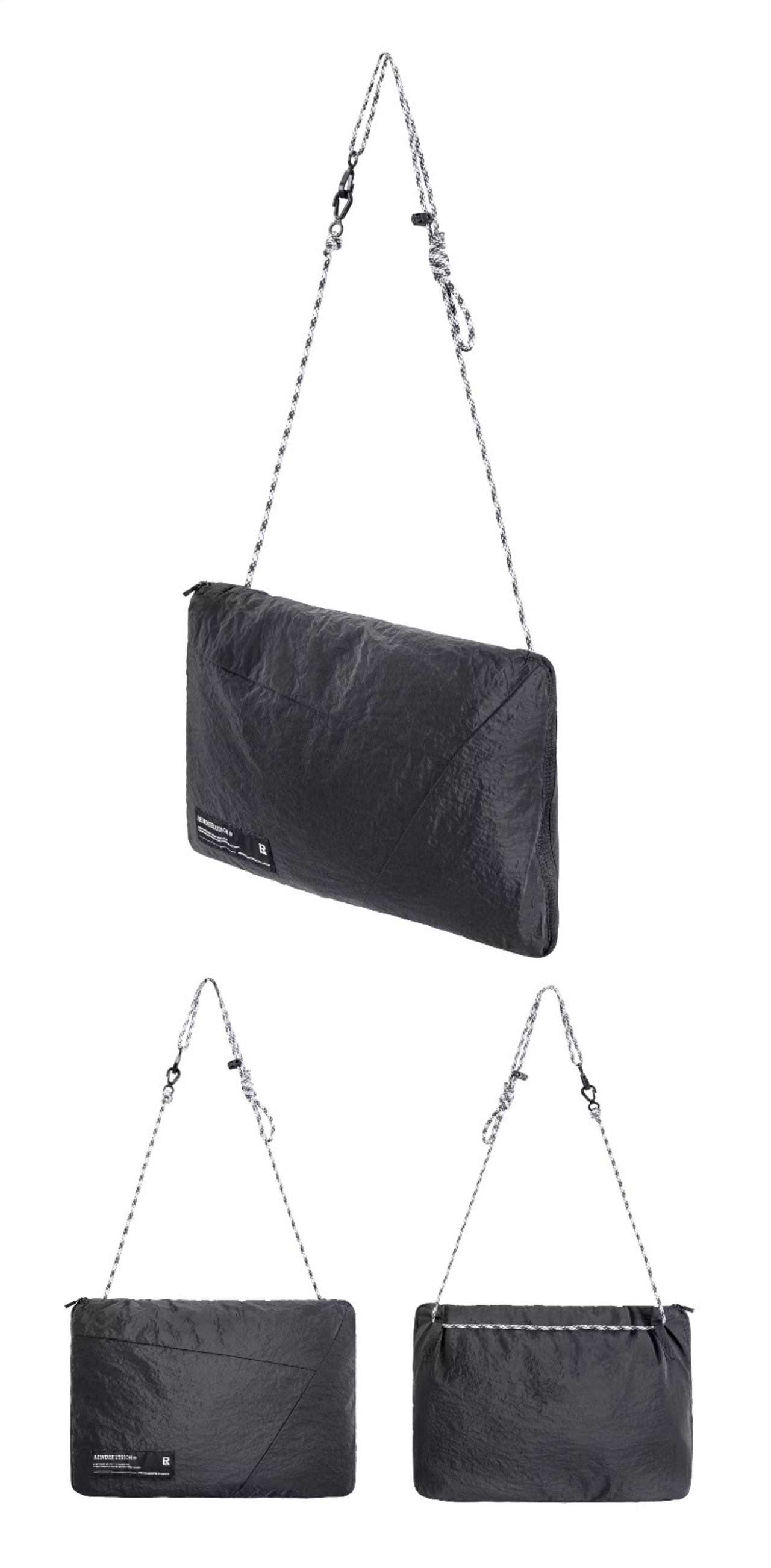 REINDEE LUSION 23AW 2in1 防水ラペルラミネートブレザー