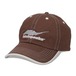Lidairpeaks Piped JA11 cap Brown