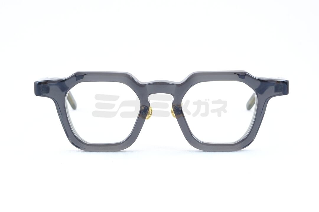 Filton メガネ Aiguille04 Col.1 ヘキサゴン エギーユ04 多角形