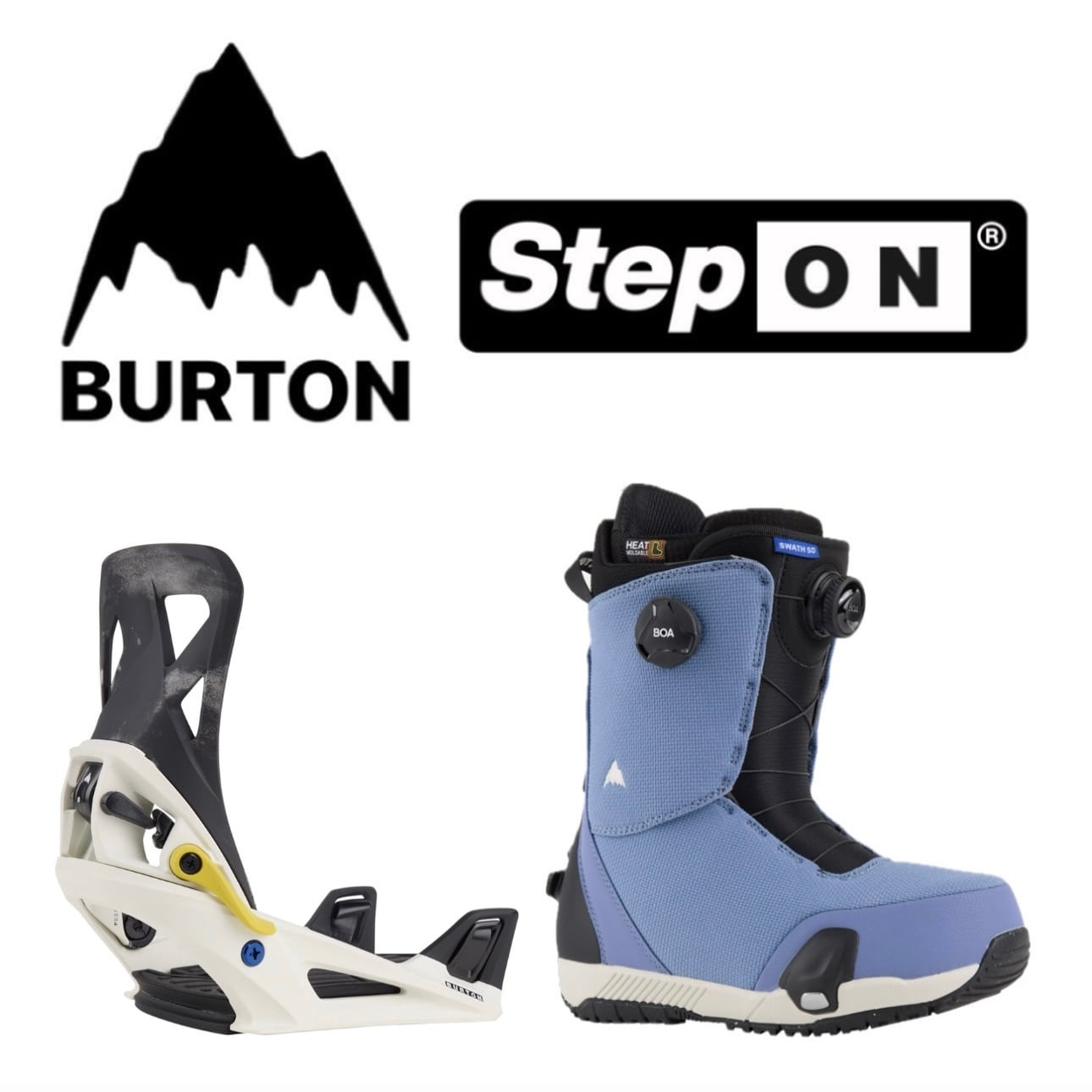 BURTON スノーボード ブーツ BURTON ブーツ スノボ グラトリ ジブ