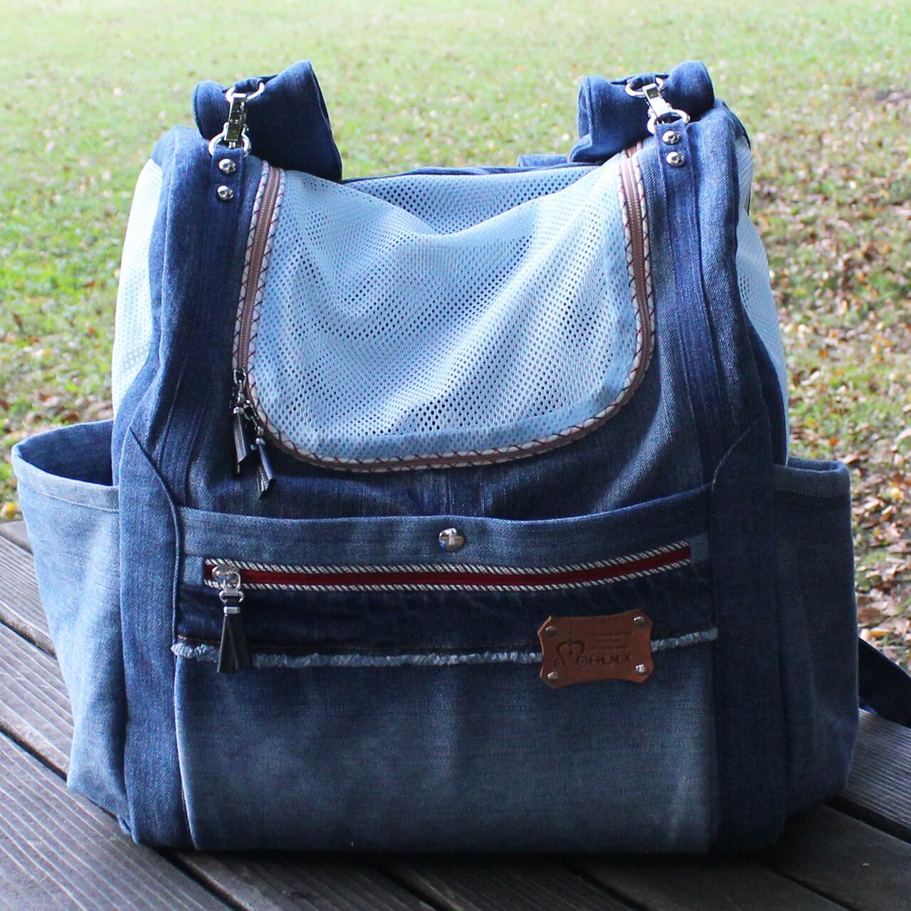 リュックキャリー☆オブテナ・エアリー（M）OMO-OBTN-M102