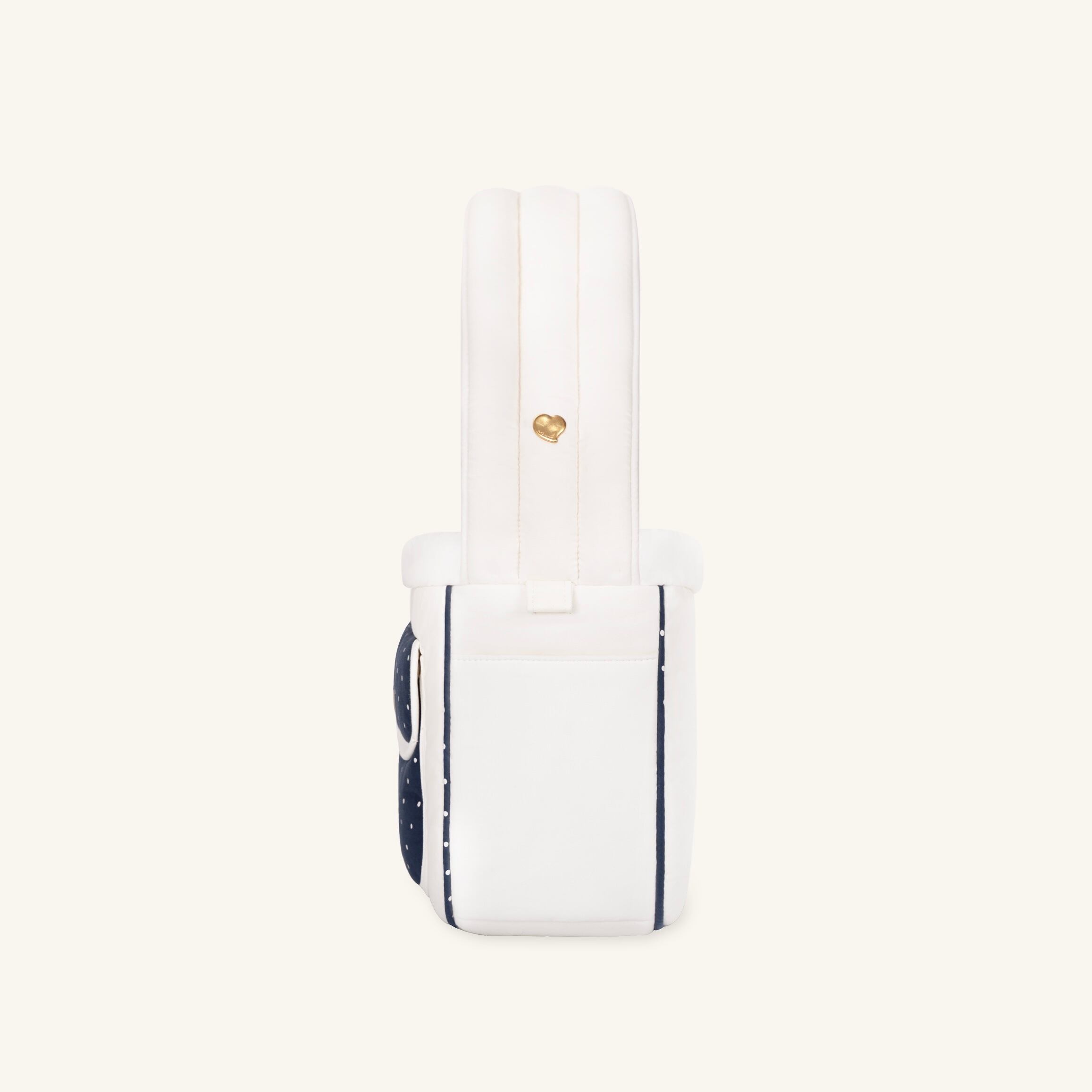 予約【seoru】Dot Valentine Bag ( navy ) | ropet