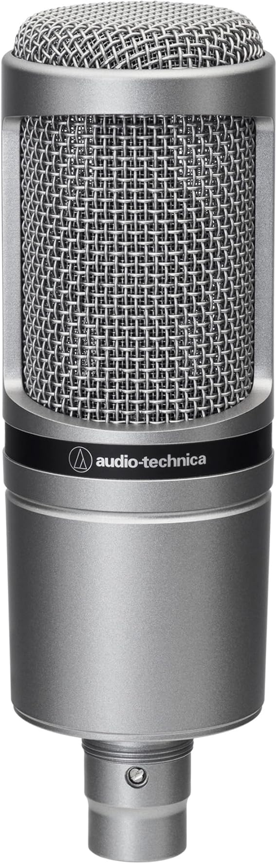 AT2020GM コンデンサーマイク XLR 動画配信 宅録 ガンメタリック Amazon.co.jp限定】 オーディオテクニカ AT2020GM コンデンサーマイク