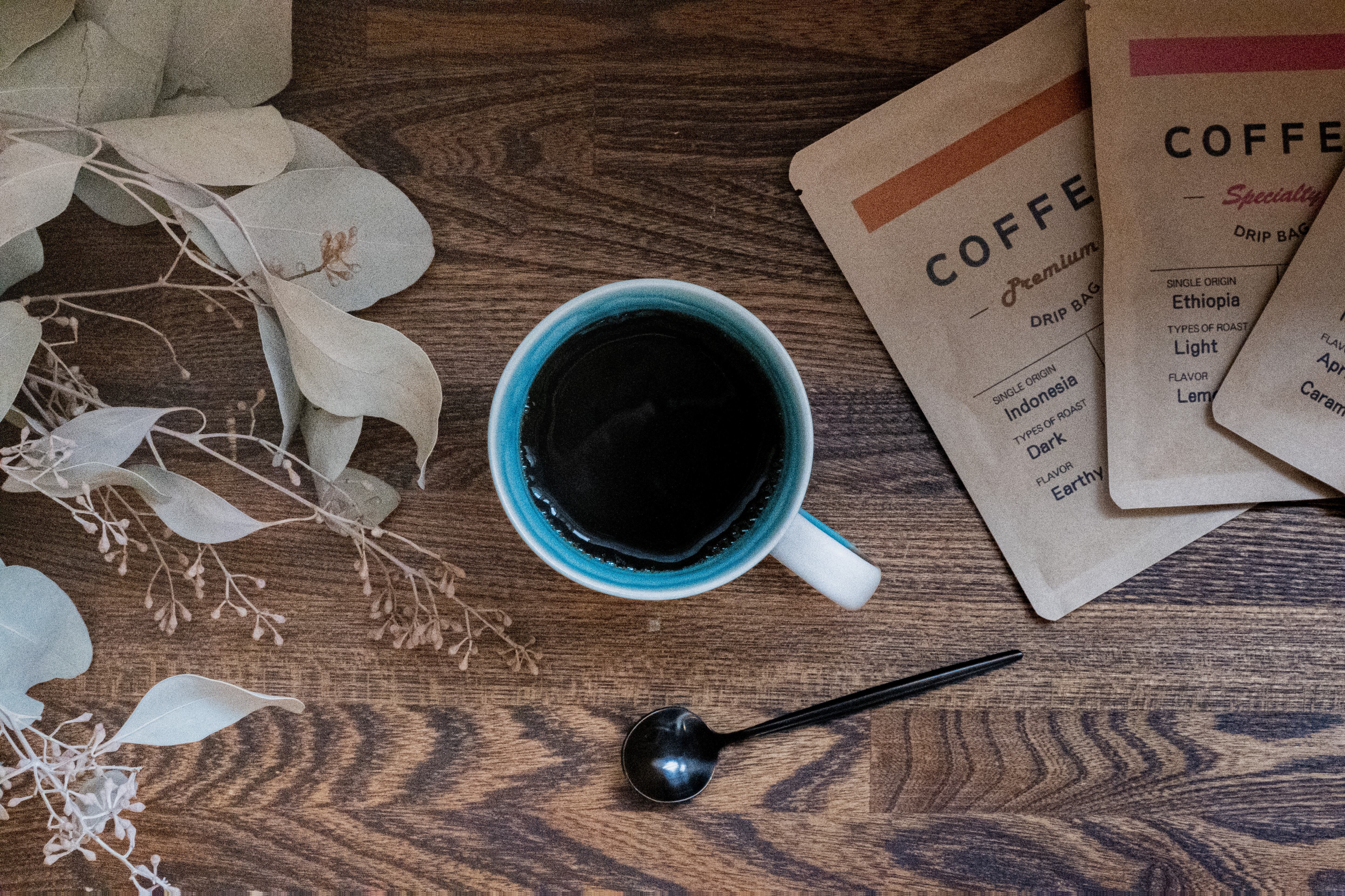 ドリップバッグ定期便】手軽に美味しく♪毎月20杯プラン◇送料無料