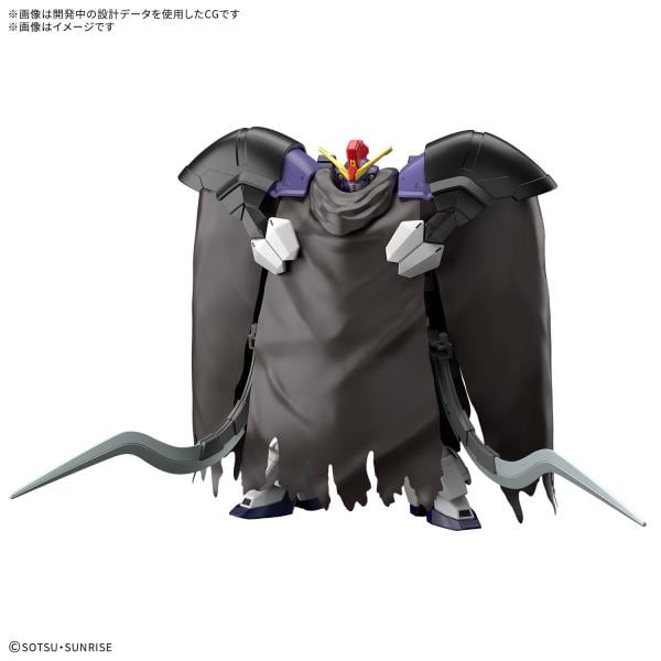 予約:6月9日より順次発送】 HG ガンダムサンドロック改 EW ガンプラ