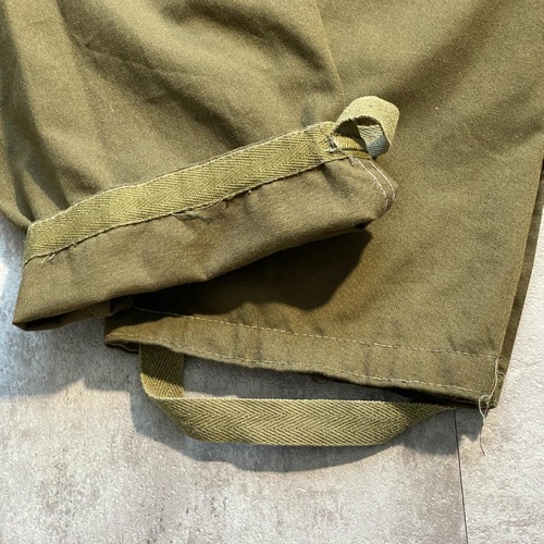 80-90s チェコ軍 実物 フィールドパンツ m85 w39 詳細写真15