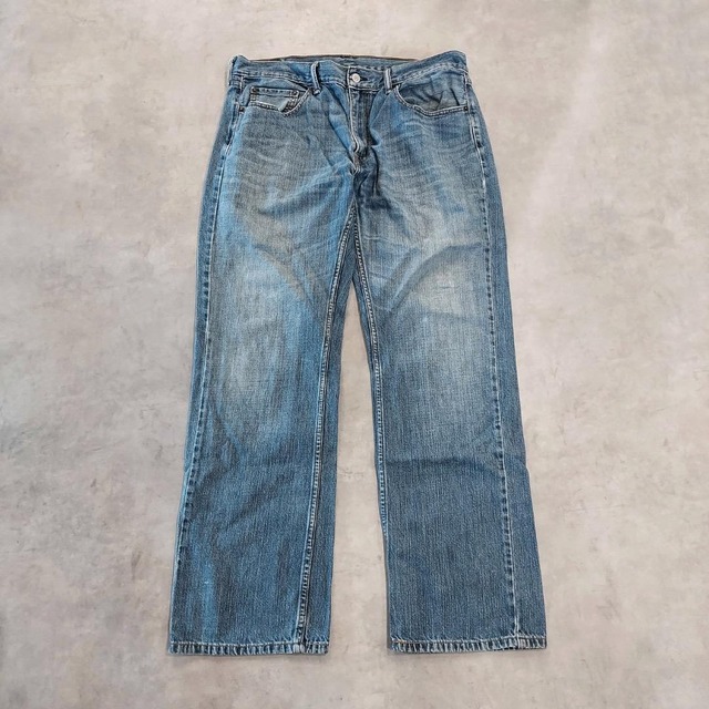 リーバイス559 Levis W36 ブルーデニム 青 ボトム 古着 18395