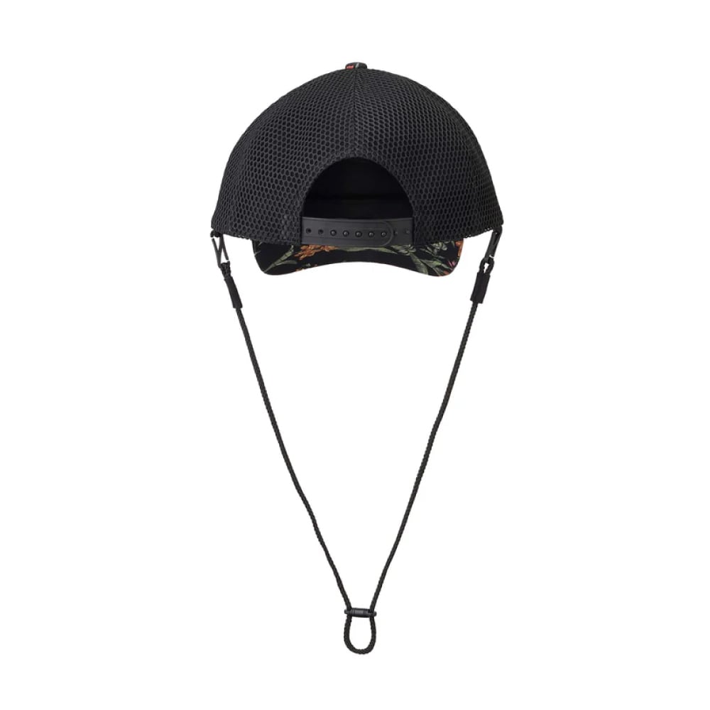 ROIROM MYSTIQUE グッズ MESH CAP メッシュキャップ ロキシー メッシュキャップ レディース 女性 WR UV SURFCAMP MESH CAP
