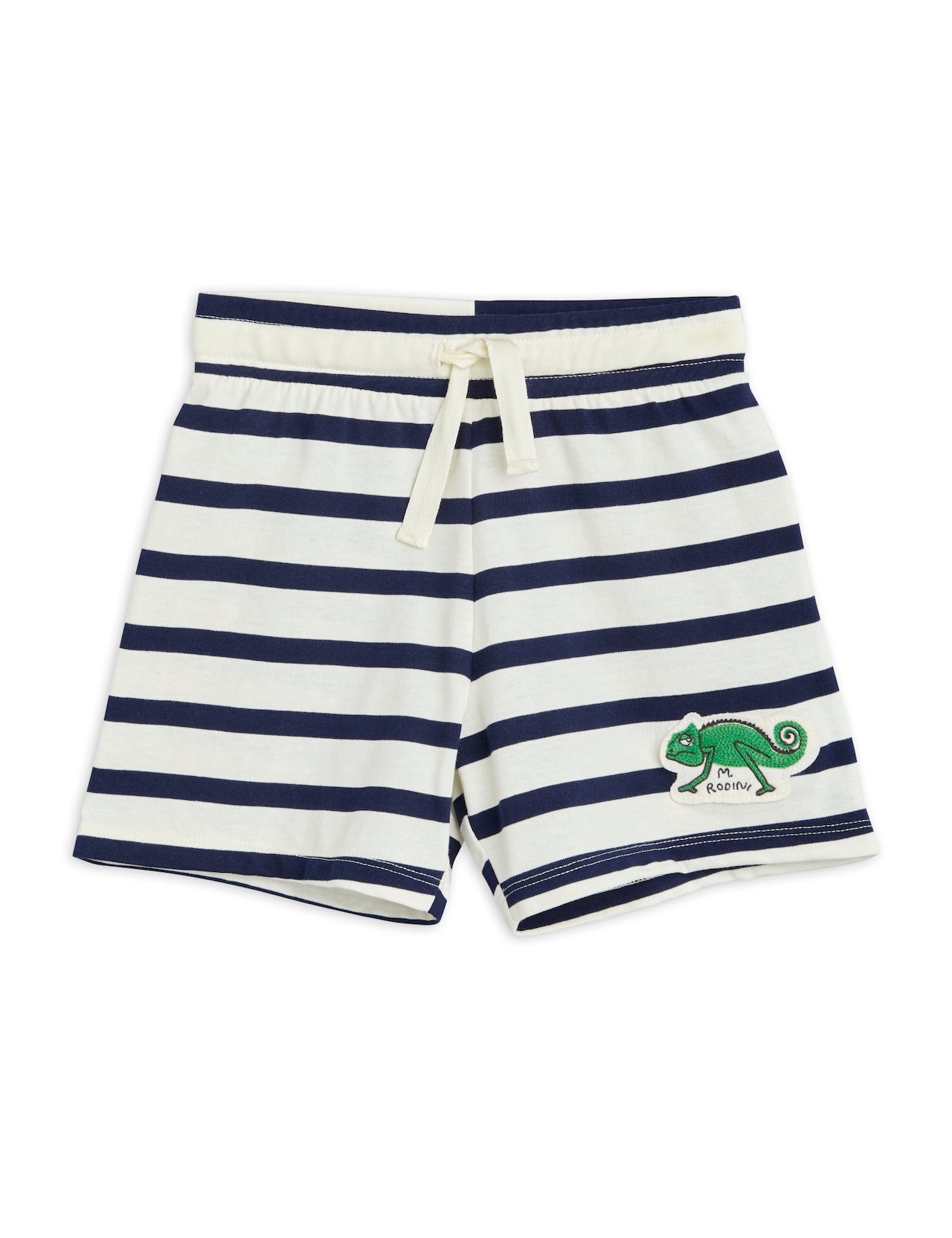 mini rodini / Chameleon patch Shorts