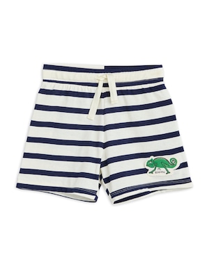 mini rodini / Chameleon patch Shorts