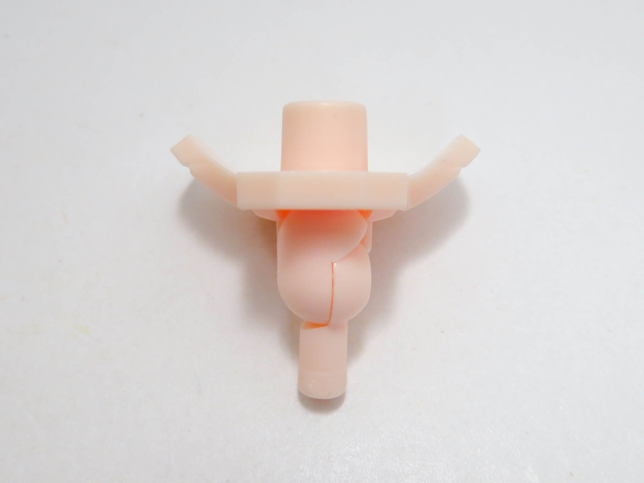 ねんどろいどどーる フェルン 新首ジョイント 特殊(長め)