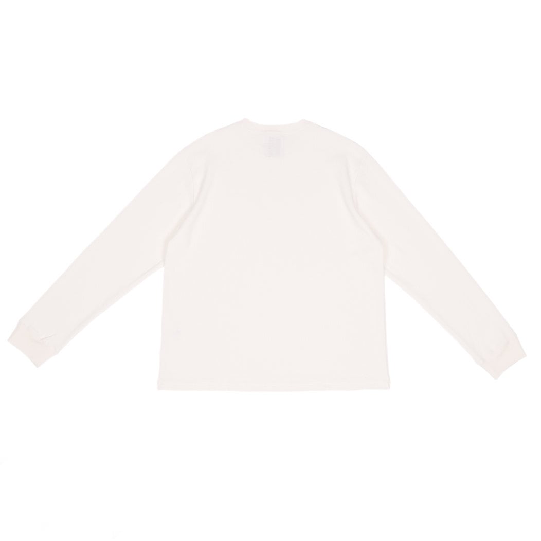 KAJA WAFFLE LONG SLEEVE T-SHIRTS | KAJA