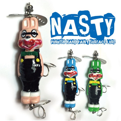 NASTY✴︎ウサ