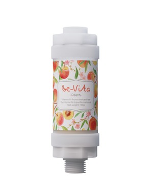 【ピーチ】BE-VITA ビタミンシャワーフィルター