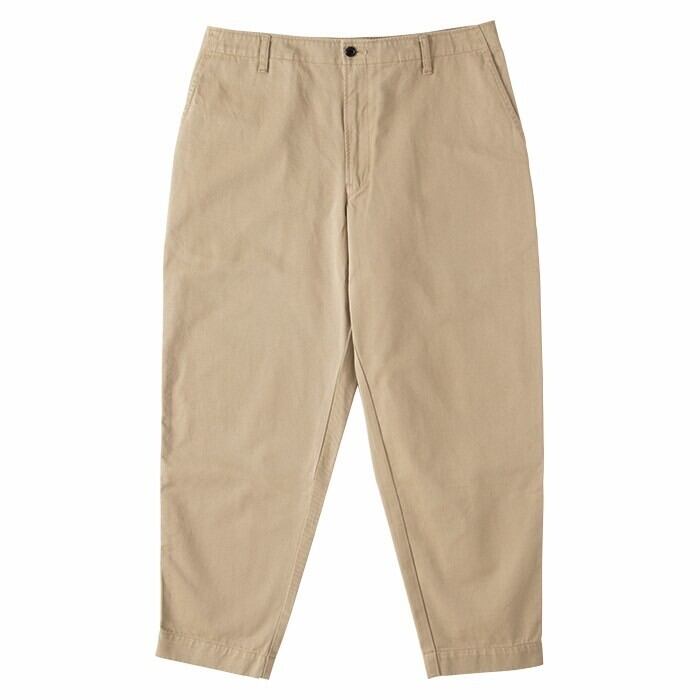 BING CHINOS | 【OFFICIAL】PORTER CLASSIC ONLINE SHOP