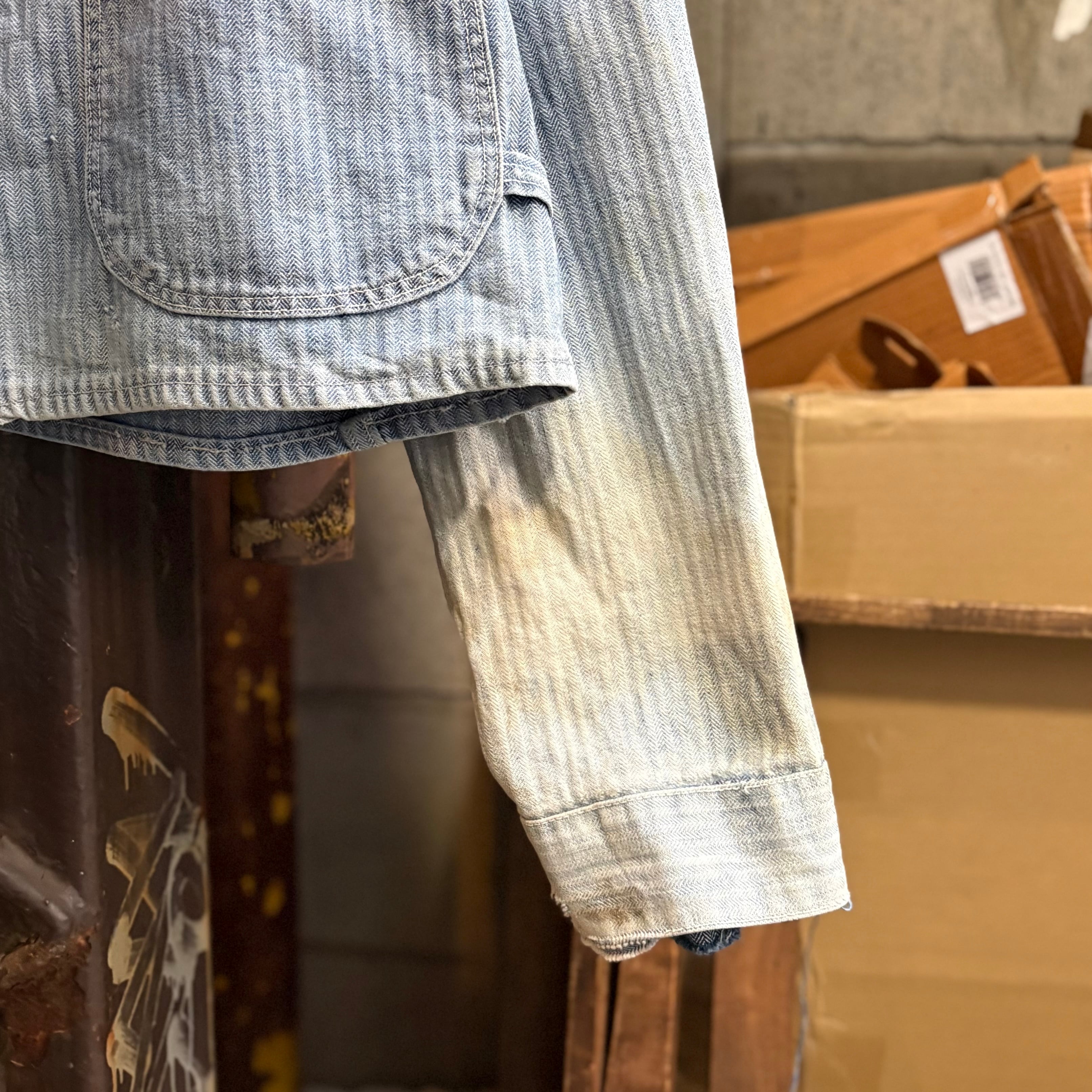 bigsize】50's KEY H.B.T Engineer Jacket | 下北沢SPiKe＆SPiCe