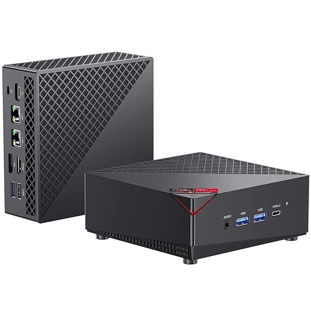 ミニPC AMD Ryzen 5 5625U mini pc 16GB 512GB M.2 NVME SSD容量2TB ミニPC AMD Ryzen 5 5625U mini pc 16GB 512GB M.2 NVME SSD容量2TB