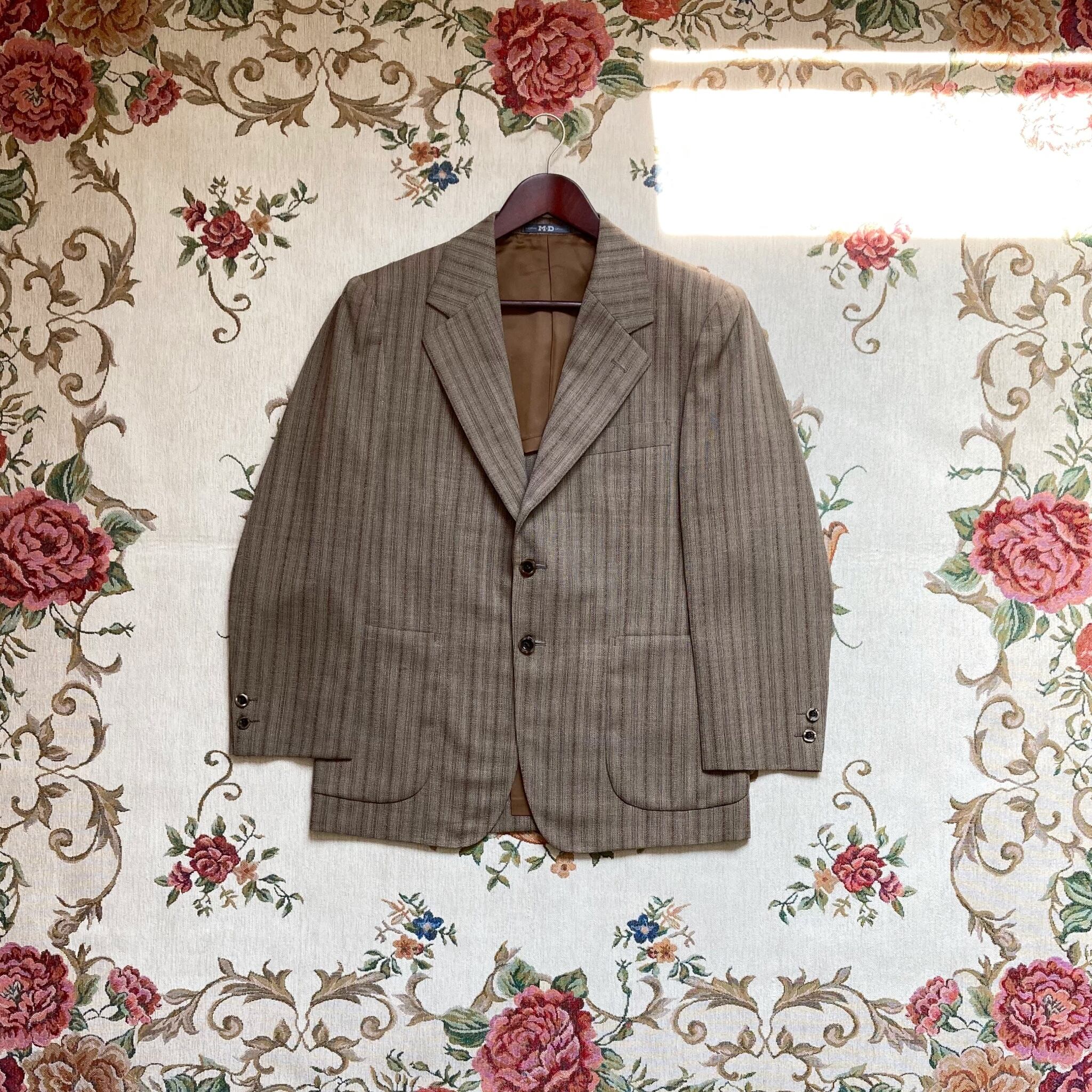 vintage beige jacket