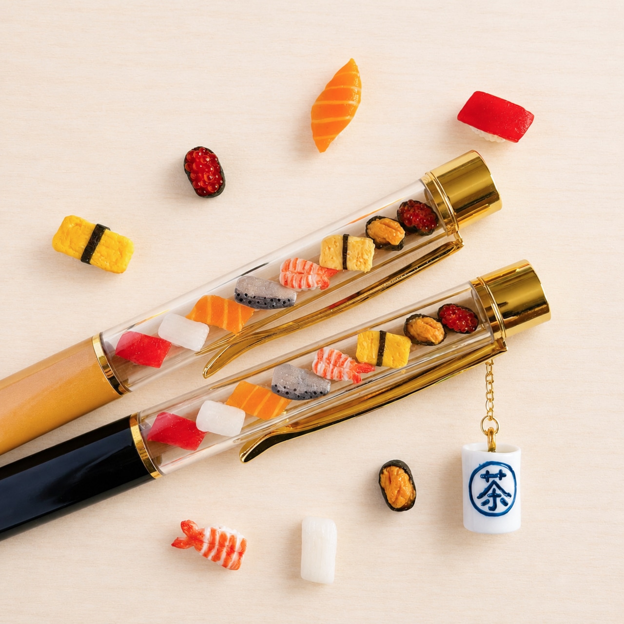 【ボールペン】お寿司 | Sushi Ballpoint Pen 画像1