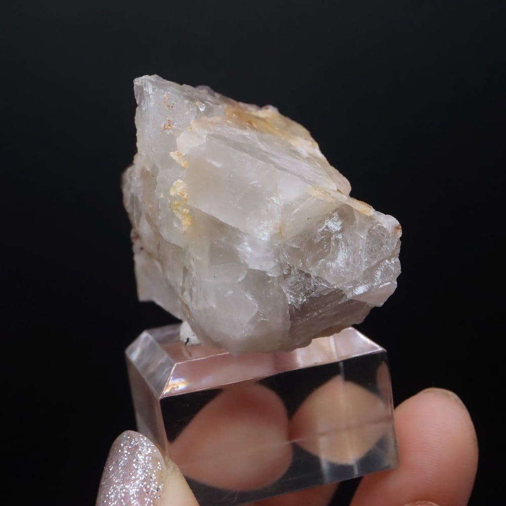 ネバダ フローライト 蛍石 原石 ネバダ州産 69.5g FL580 鉱物 天然石