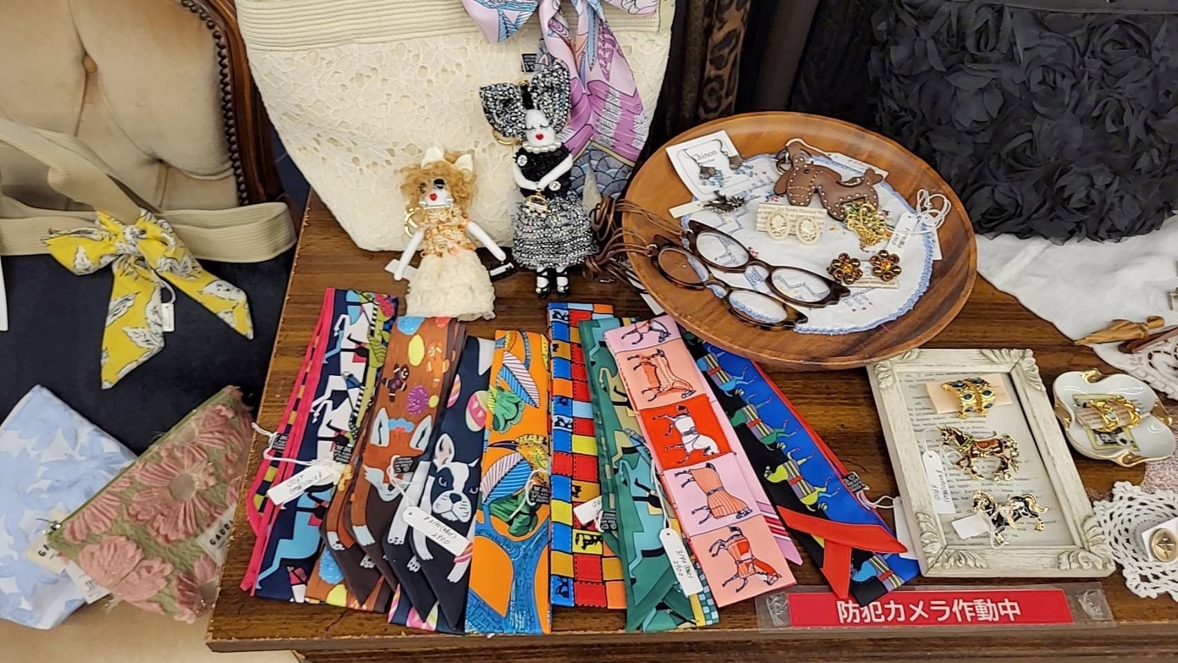 vintage 馬と花ゴブランジャケット | Chinon fashion＆vintage