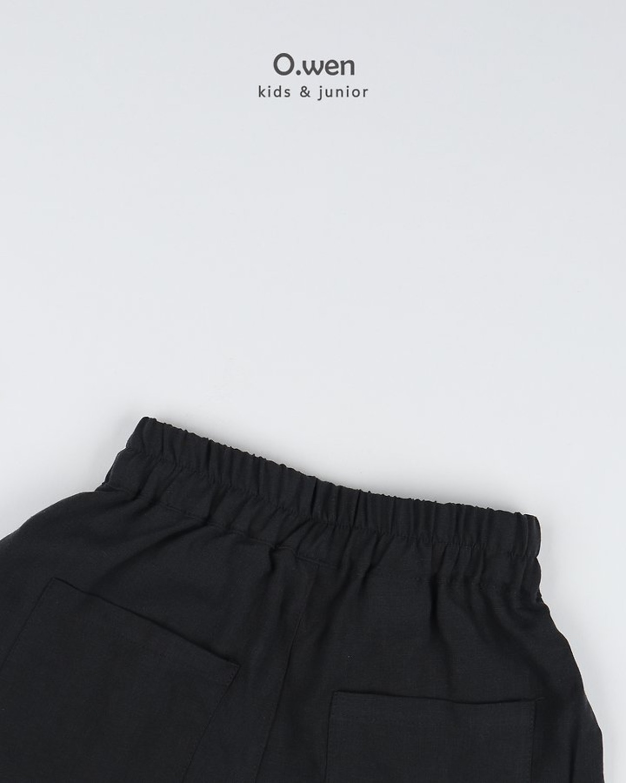 [O.wen] Soft Linen Pants (JS/JM/JL/JXL) / [오웬] 소프트린넨팬츠 (JS/JM/JL/JXL)