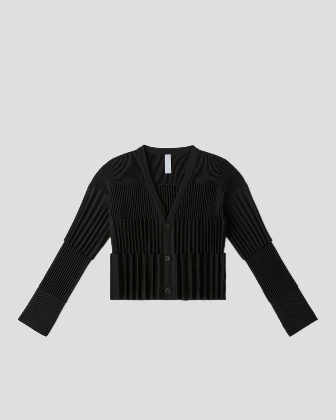 CFCL ACCORIDON CROPPED CARDIGAN 新品未使用 CFCL】ACCORDION CROPPED CARDIGAN | idealclasse