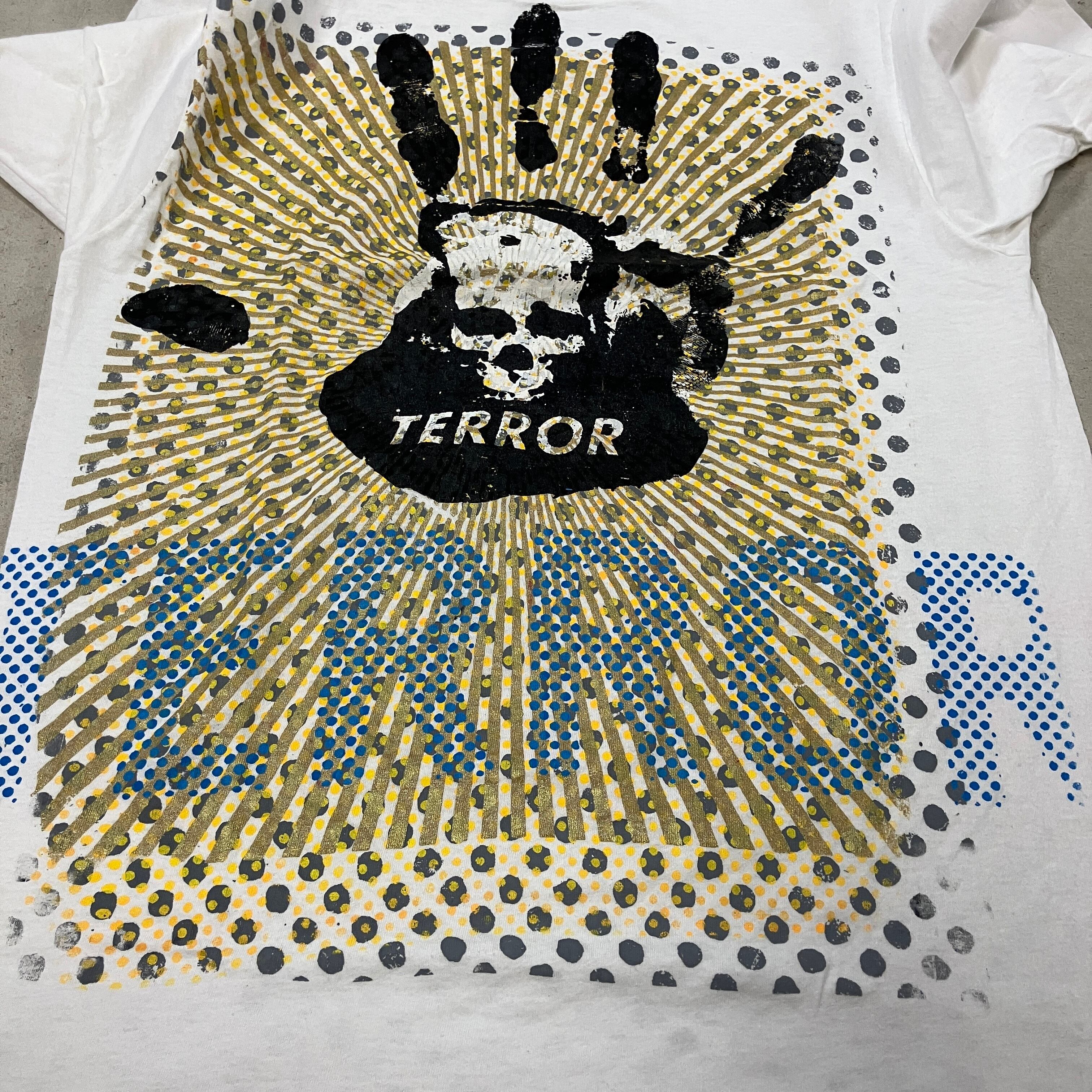 DONROCK S/S TEE ''TERROR'' XL | safarionline