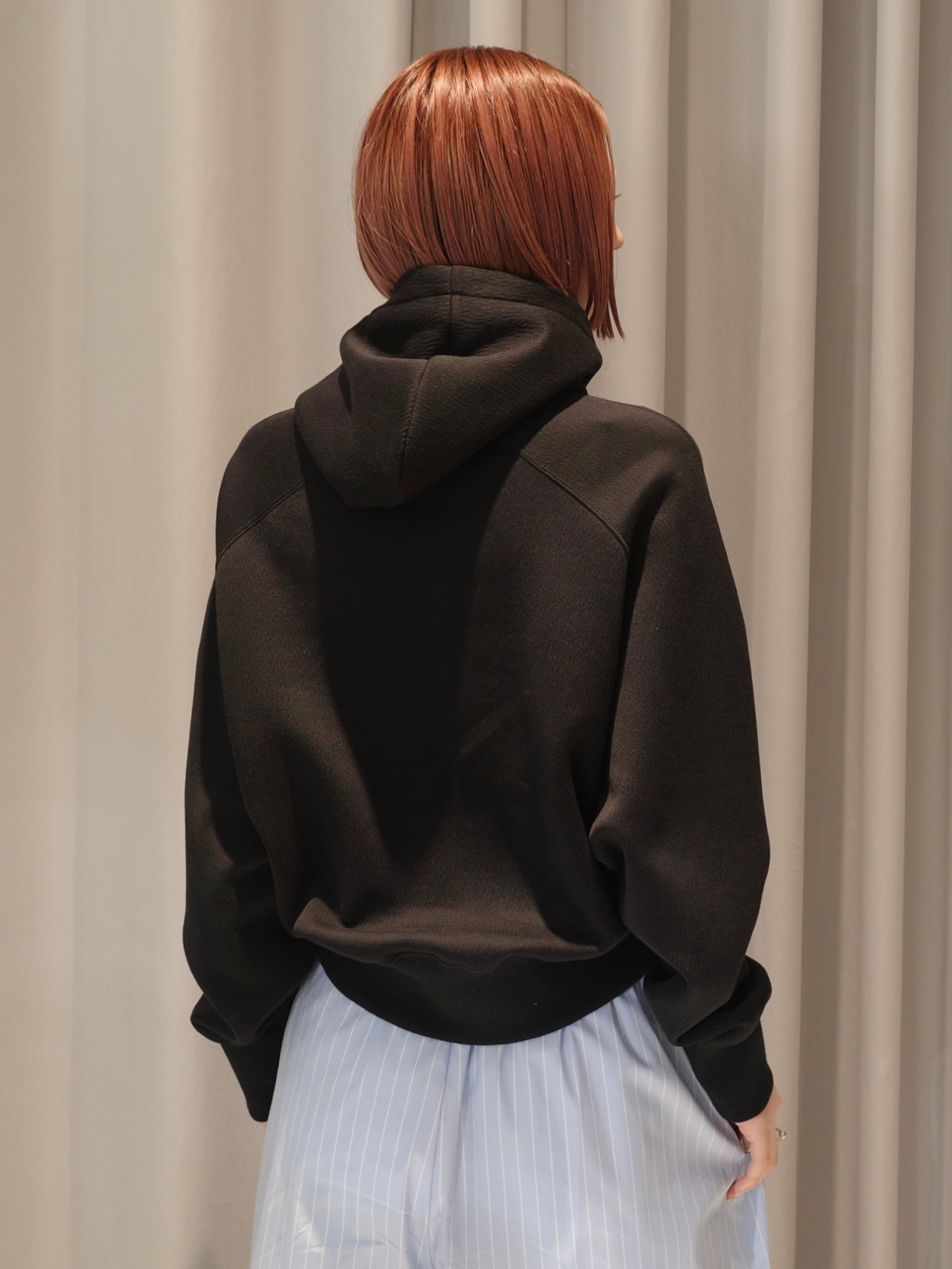 26SS】Mame Kurogouchi マメ クロゴウチ / Double Face Jersey Relaxed