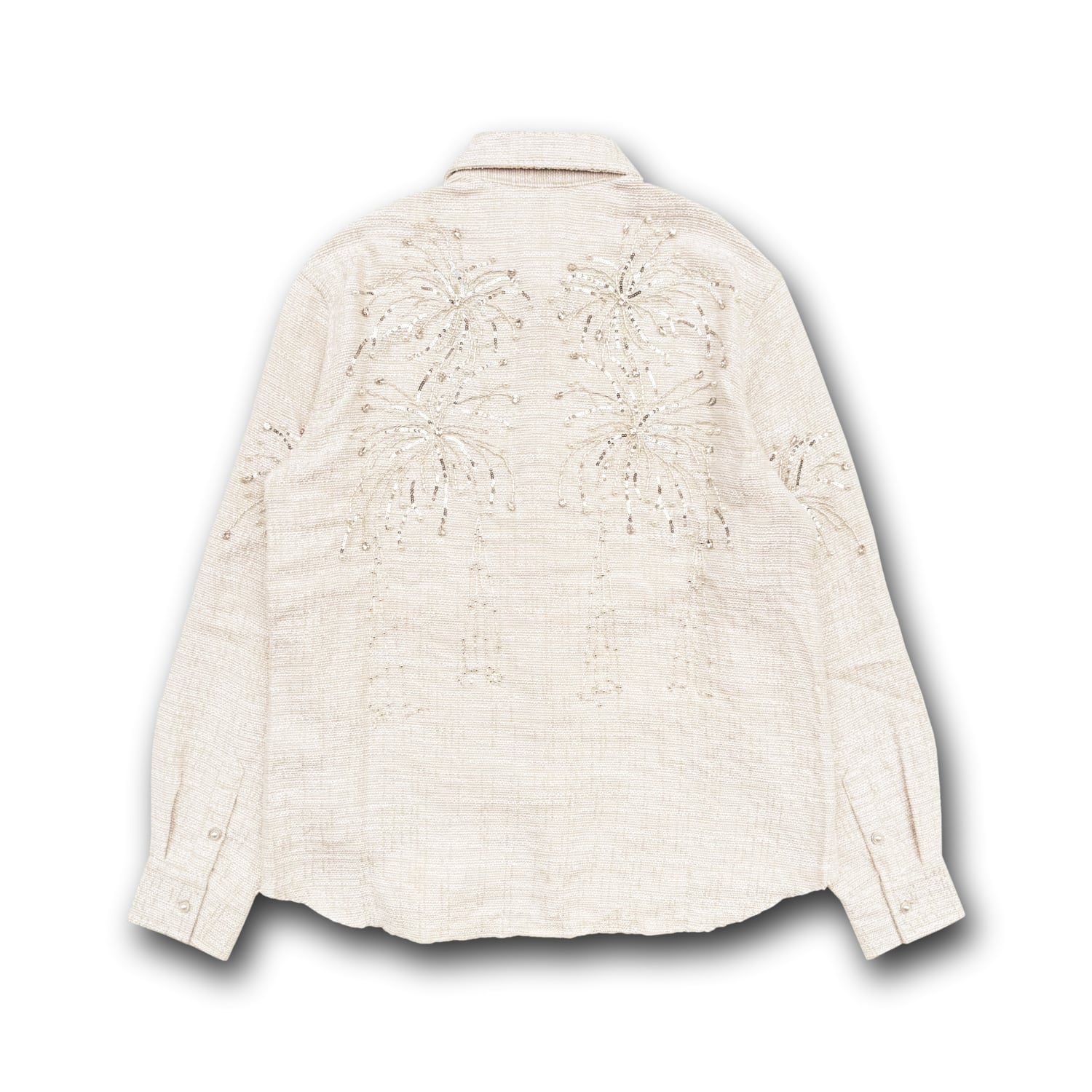 Birth Of Royal Child / Fireworks Beaded Diamond Shirt | HOLICK