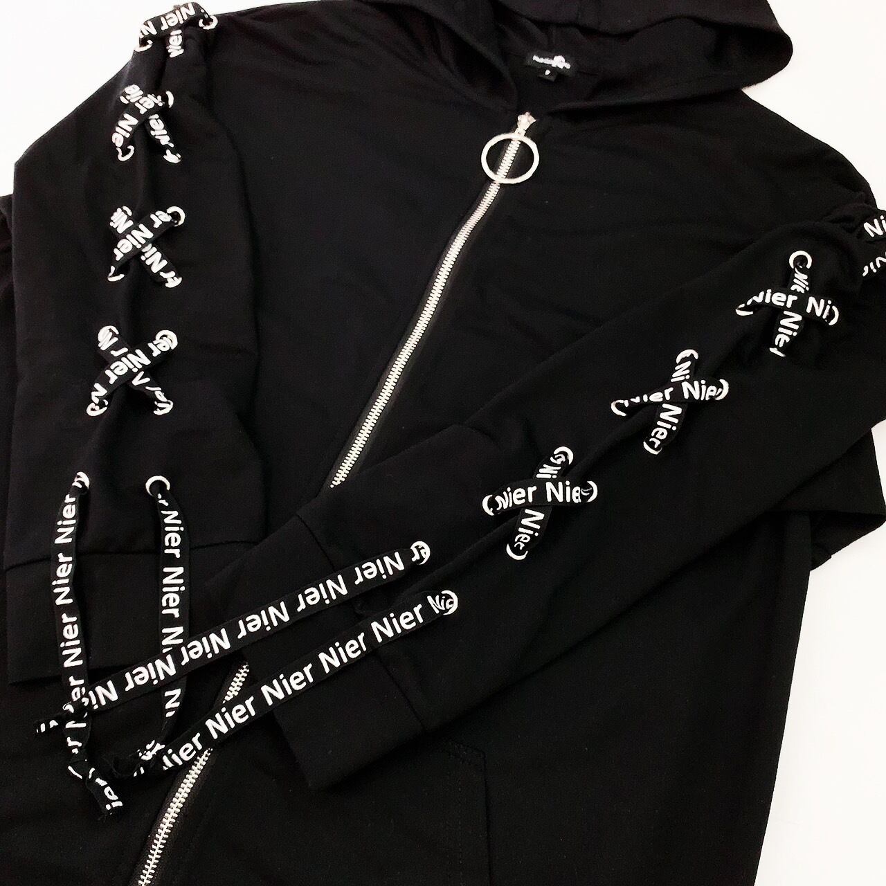 (ユニセックス)NieR ZIP OUTER【CHAOS】【未使用】【美品】