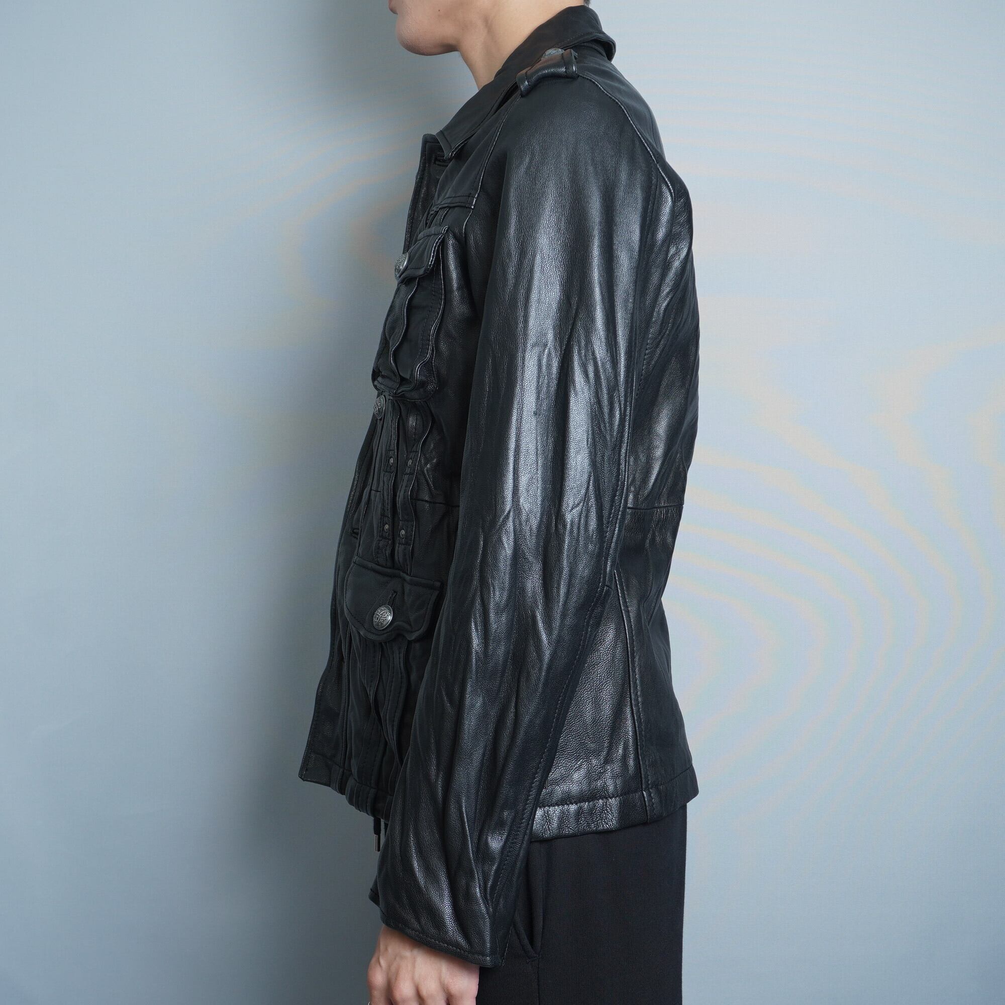 RUPERT THE DIFFERENCE】ルパートディファレンス 00's Y2K 山羊革