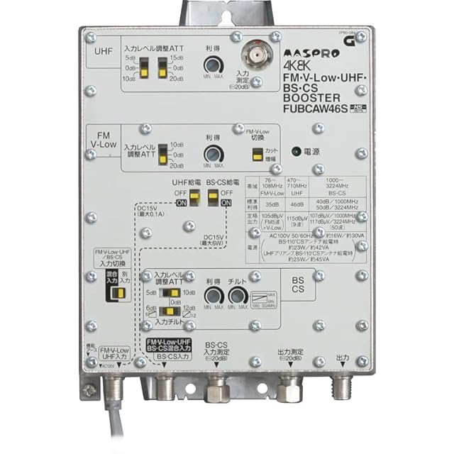 RAMSA WP-H122（120W×2ch）ハイインピーダンスパワーアンプ | Pay ID