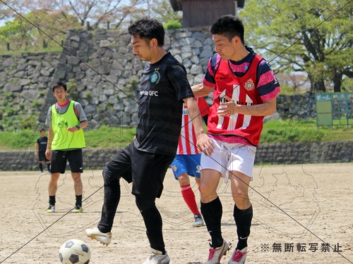 2017SSリーグA第17戦 Três estrelas OFC vs WEST.Blue @Rakna