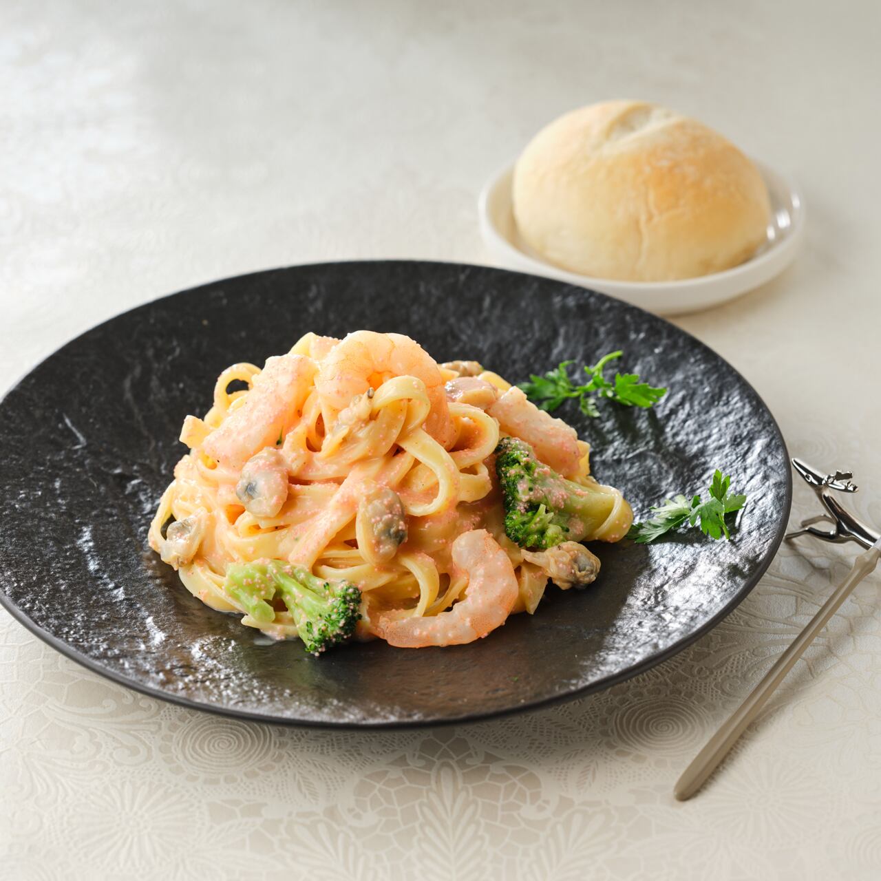 アムール 平打ち生パスタセット 2種6個入り AMOUR 後藤シェフ監修