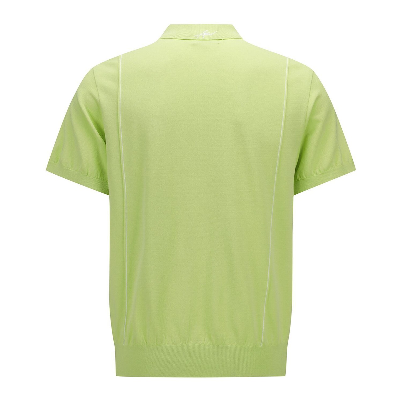 SHORT-SLEEVED PULLOVER