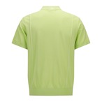 SHORT-SLEEVED PULLOVER