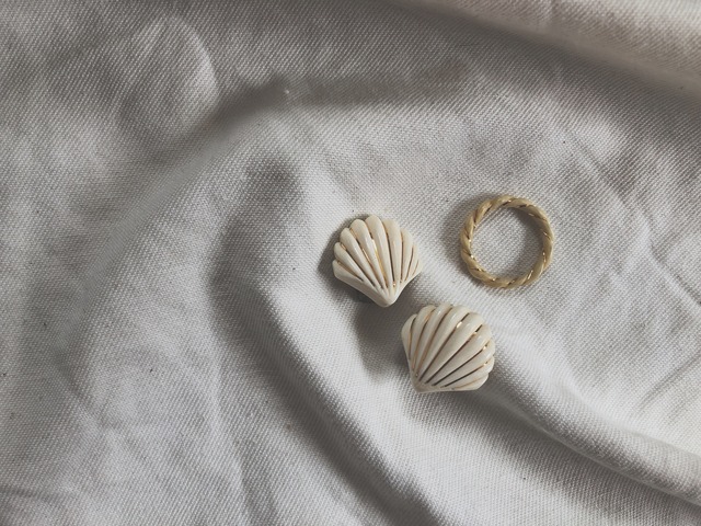 AMERICA vintage "kurukuru" ring