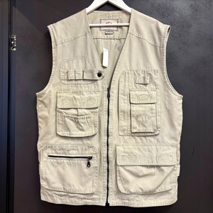 古着 ワークベスト