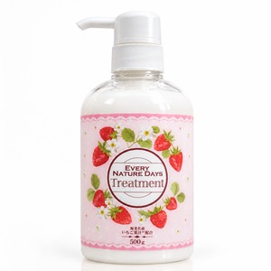EVERY NATURE DAYSいちごトリートメント　500g
