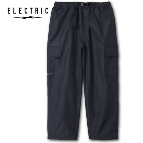 ELECTRIC エレクトリック　ブラック マウンテンパンツ ELECTRIC MOUNTAIN PANTS ブラック マウンテンパンツ エレクトリック