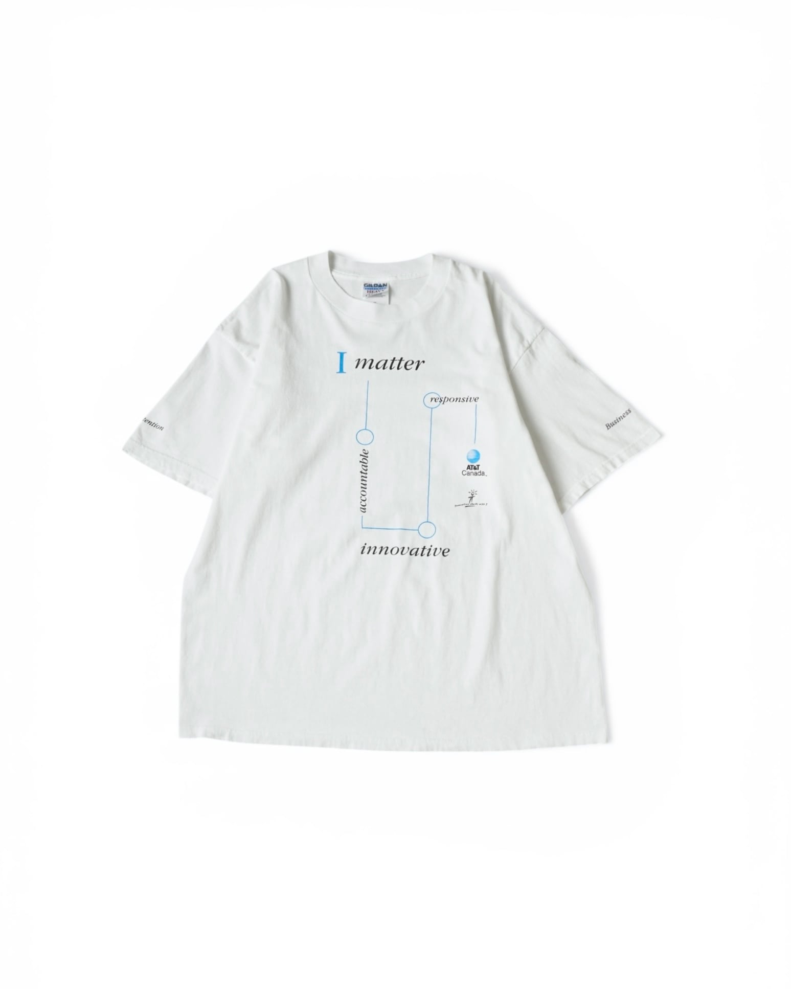 AT&T promo T-shirt