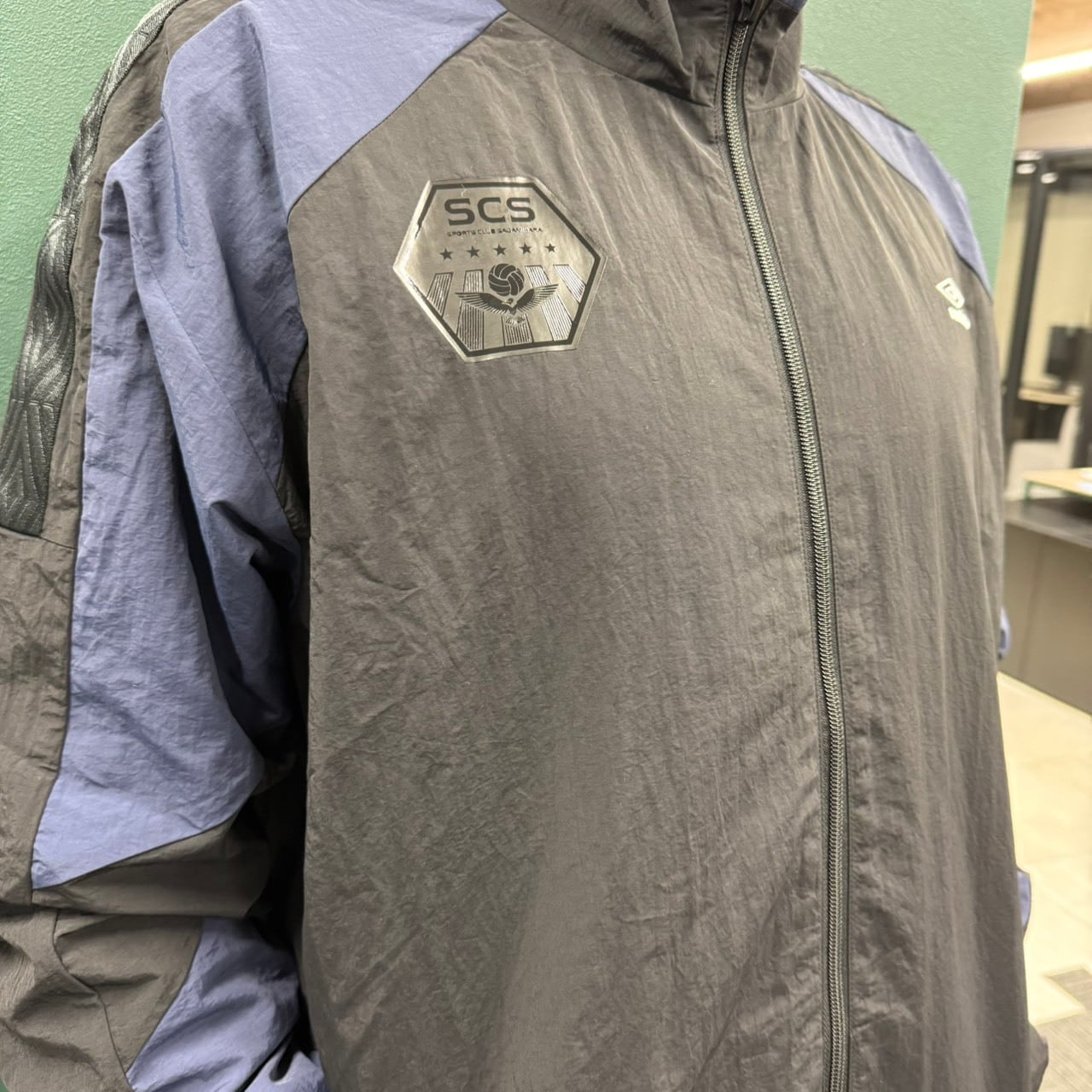 SC相模原×UMBRO AWAY DAYS ナイロンウーブンジャケット | SC相模原公式